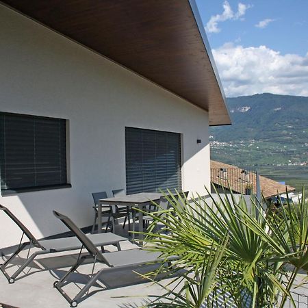 Tholr - Ferienwohnungen - Tramin Termeno Esterno foto