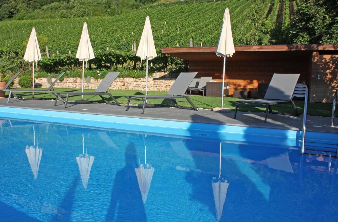 Tholr - Ferienwohnungen - Tramin Termeno Esterno foto